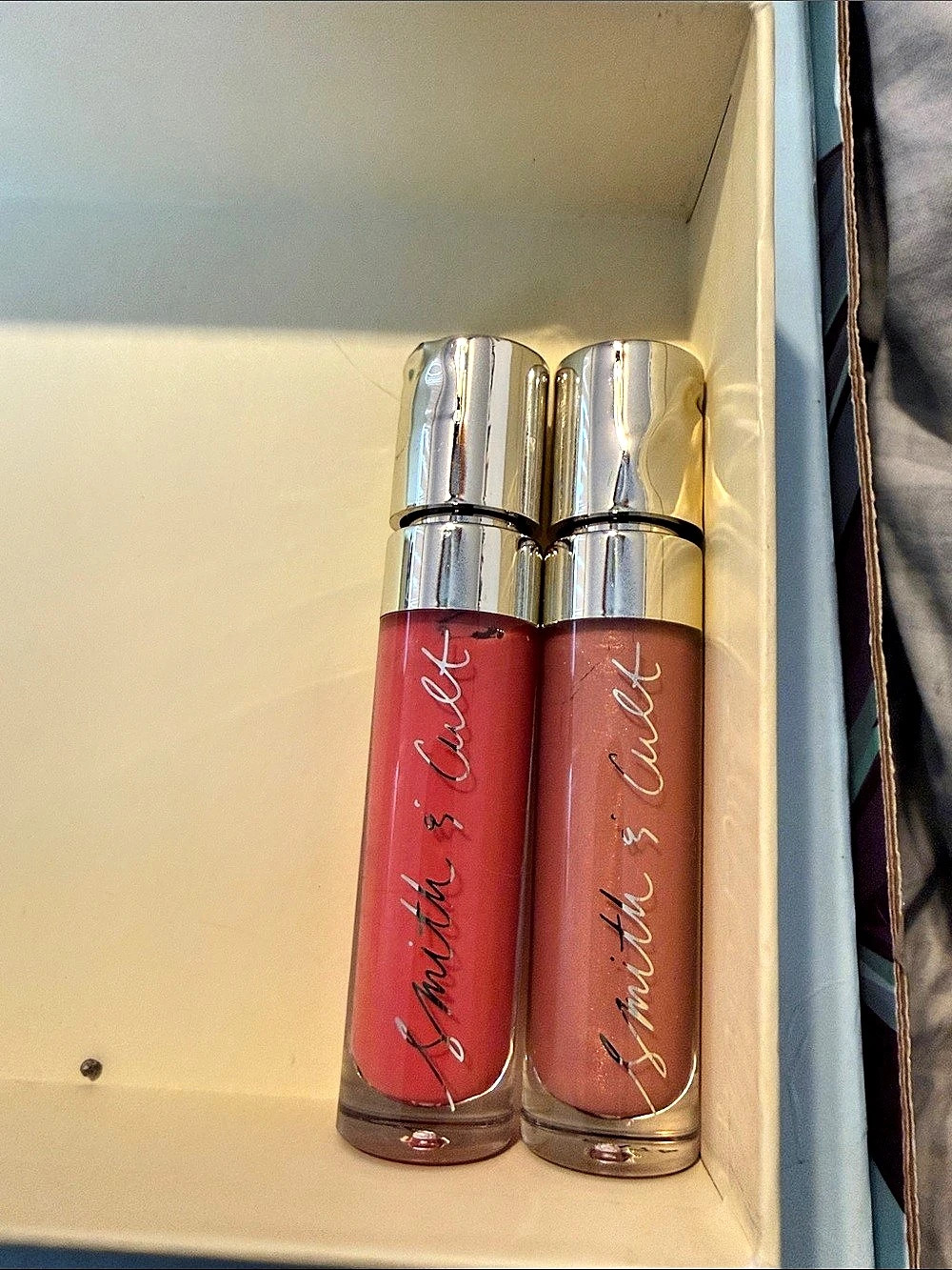 Smith & Cult Lipgloss
